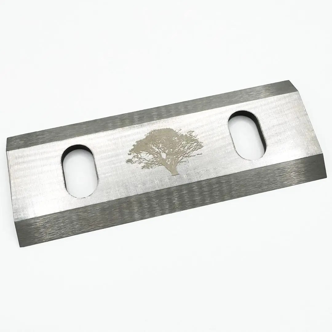 Steel Wood Chipper Replacement Blades Series) Forest
