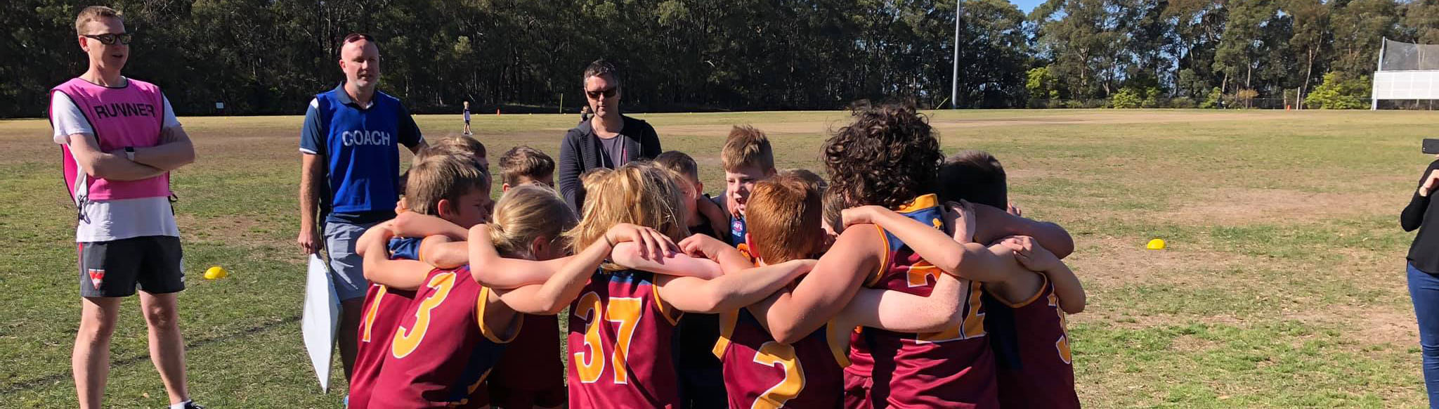 Club Code of Conduct Forest AFL