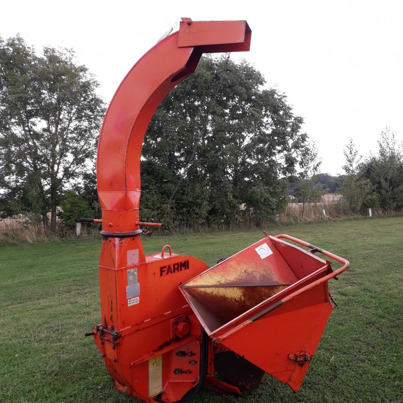Wood chippers for sale