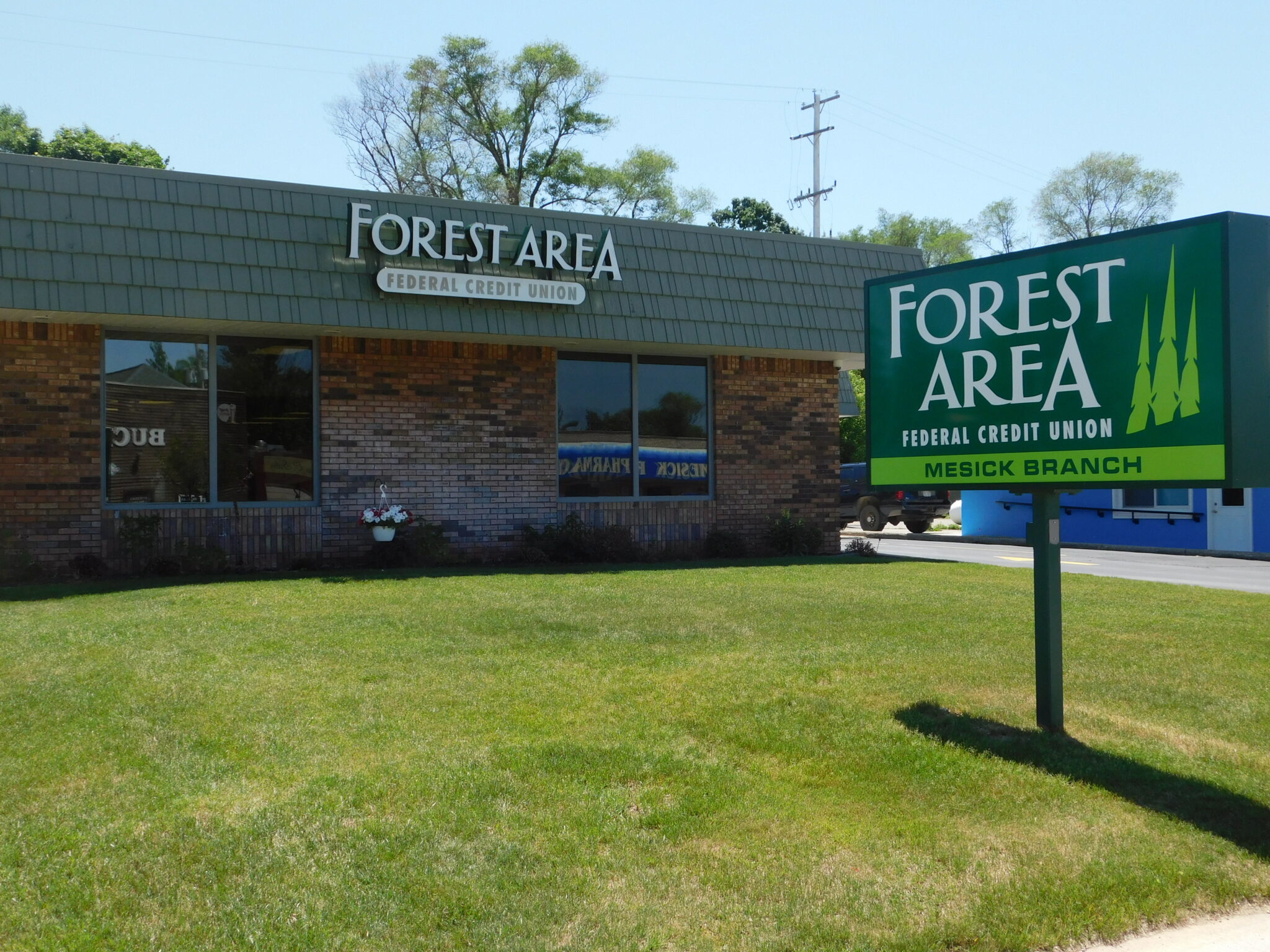 Mesick, MI Credit Union & ATM