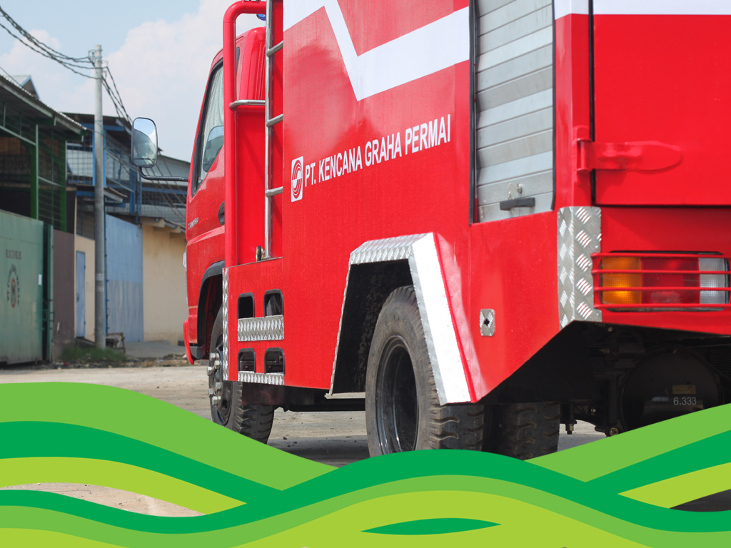 PT. Smart Tbk Crane Indonesia & Stone Crusher