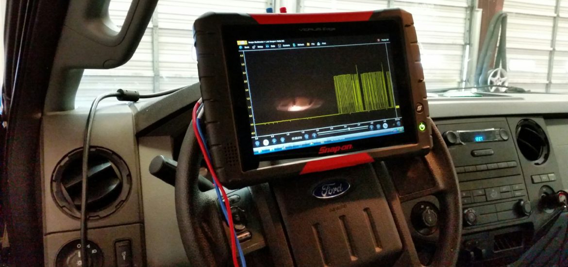 Computers In Car "Talking" To Each Other Auto Repair Car Repair