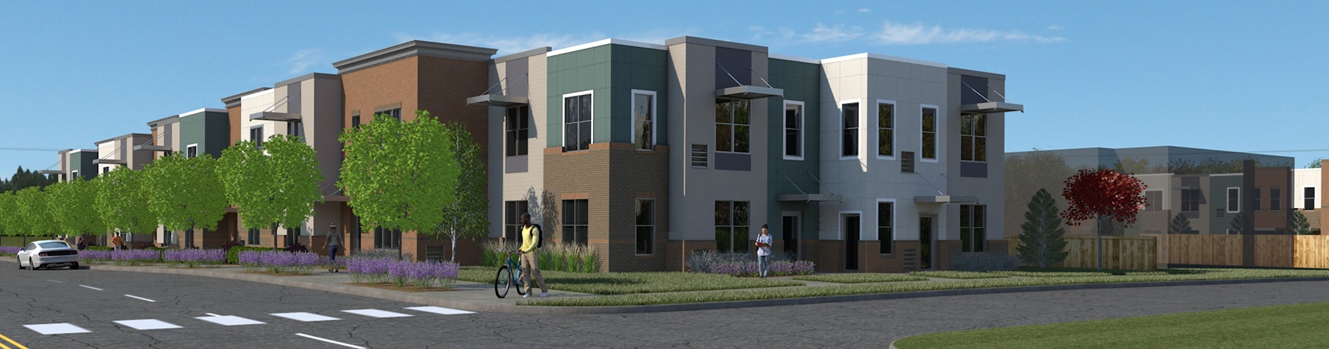 Forest Avenue Village Des Moines IA