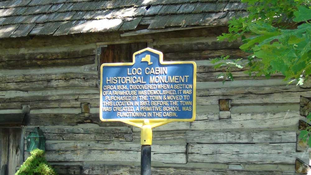 About Town of Forestburgh