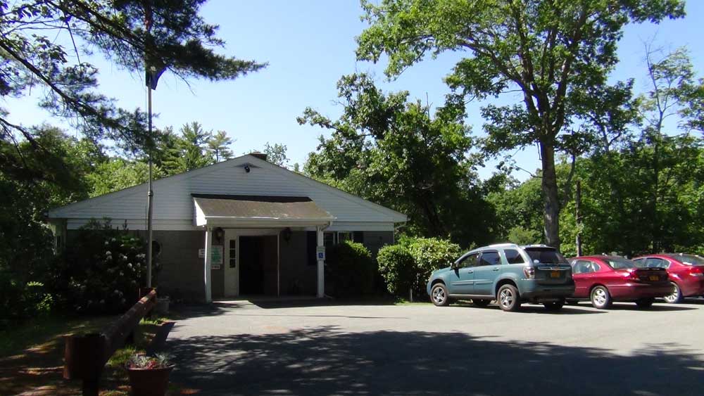 About Town of Forestburgh