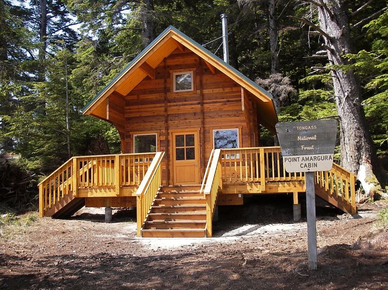 Tongass National Forest Campgrounds