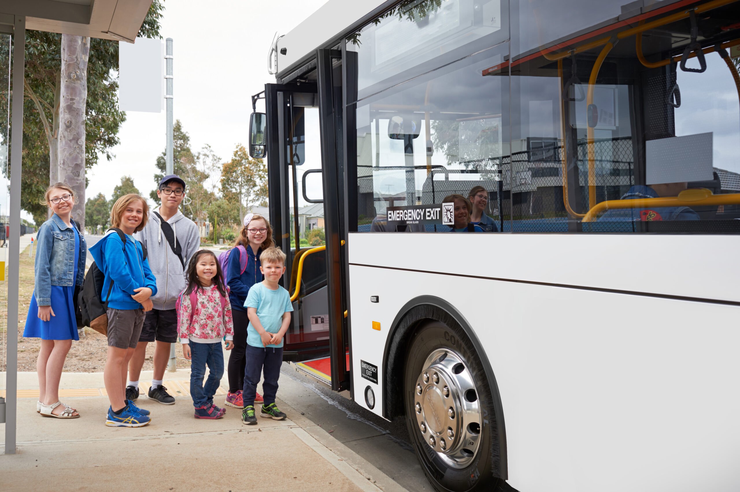 School Charters | Forest Coach Lines