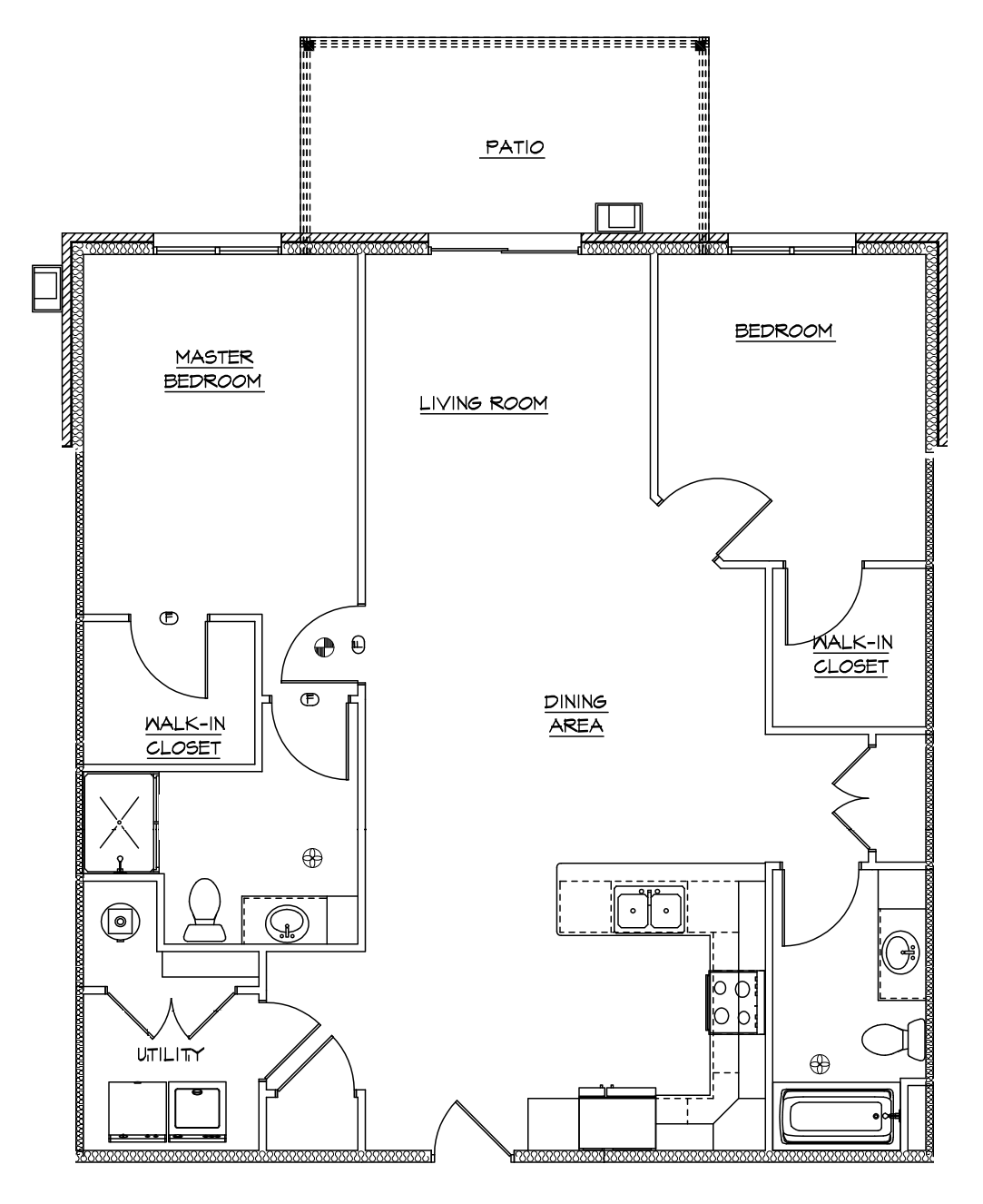Home Forest Creek Apartments