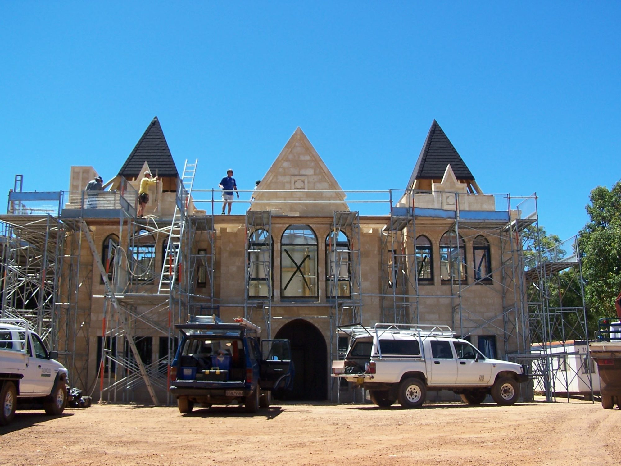 Forester Outside 1 Forester Estate