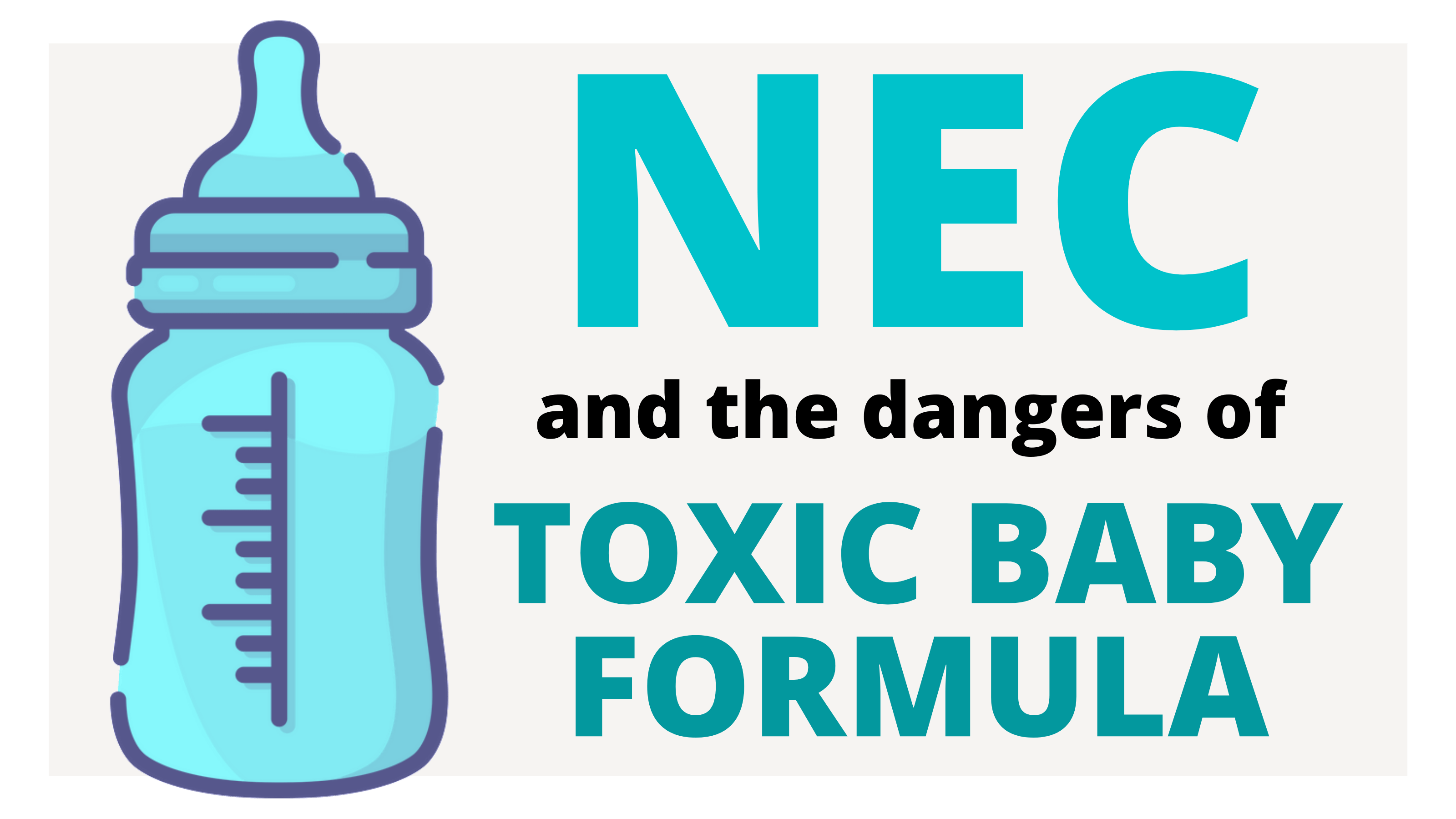 Toxic Baby Formula Forester Haynie