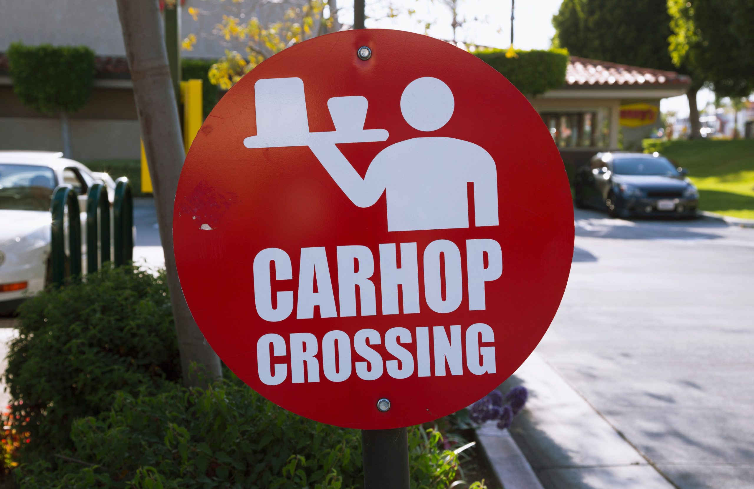 Sonic DriveIn Carhops Forester Haynie