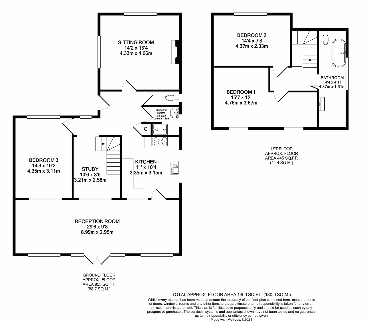Swaines way, Heathfield, East Sussex, TN21 0AN Foresters Estate