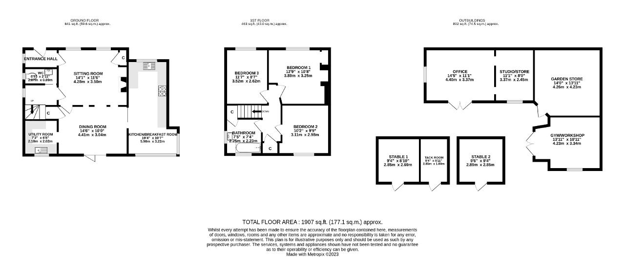 Grove Hill, Hellingly, East Sussex, BN27 4HG Foresters Estate Agents