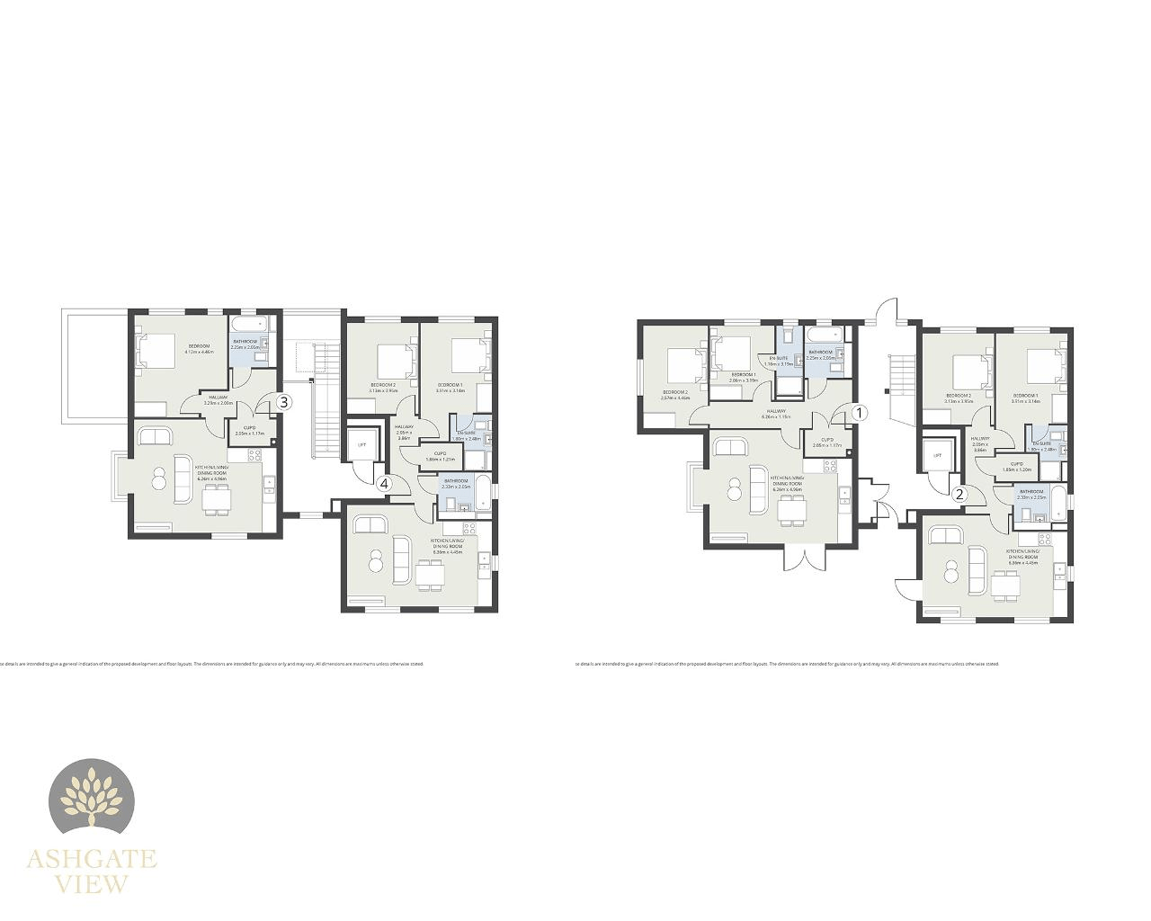 Heathfield Road, Burwash Common, East Sussex, TN19 7LT Foresters
