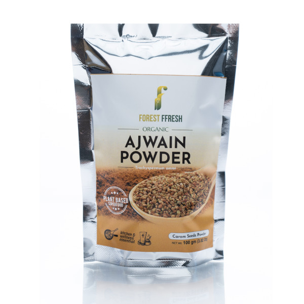 Carom Seeds (Ajwain) Powder Forest Ffresh