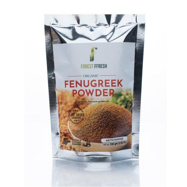 Bitter Gourd Powder, Fenugreek Powder & Cardamom Powder Combo Forest