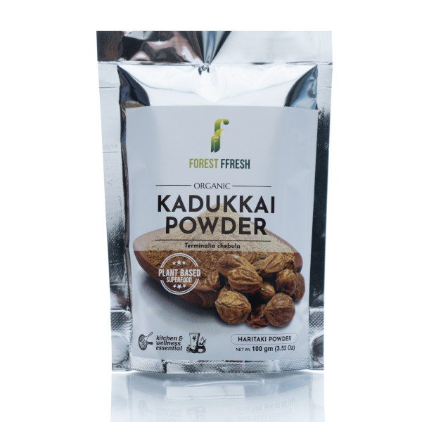 Kadukkai Powder Forest Ffresh