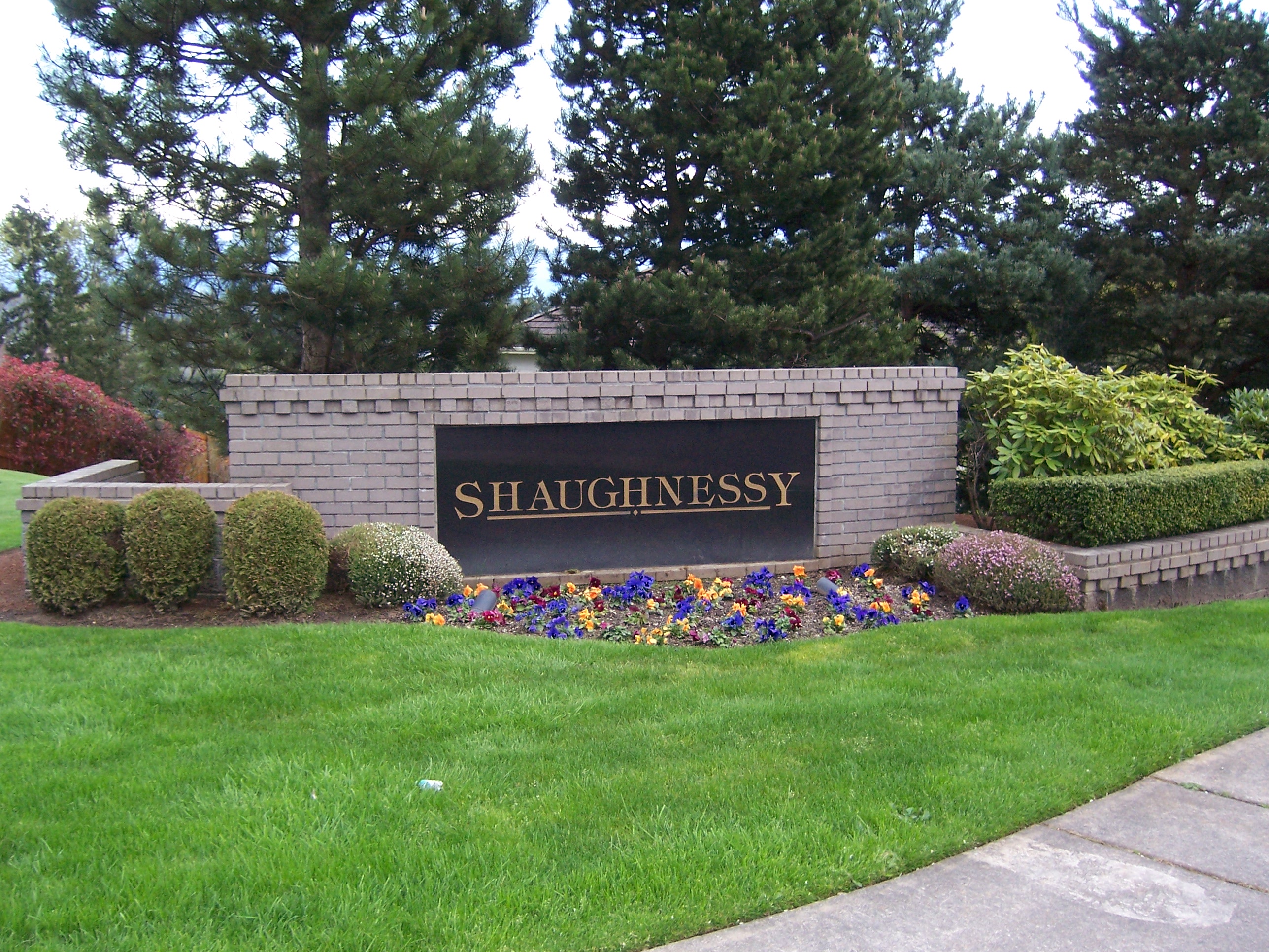 Shaughnessy Home