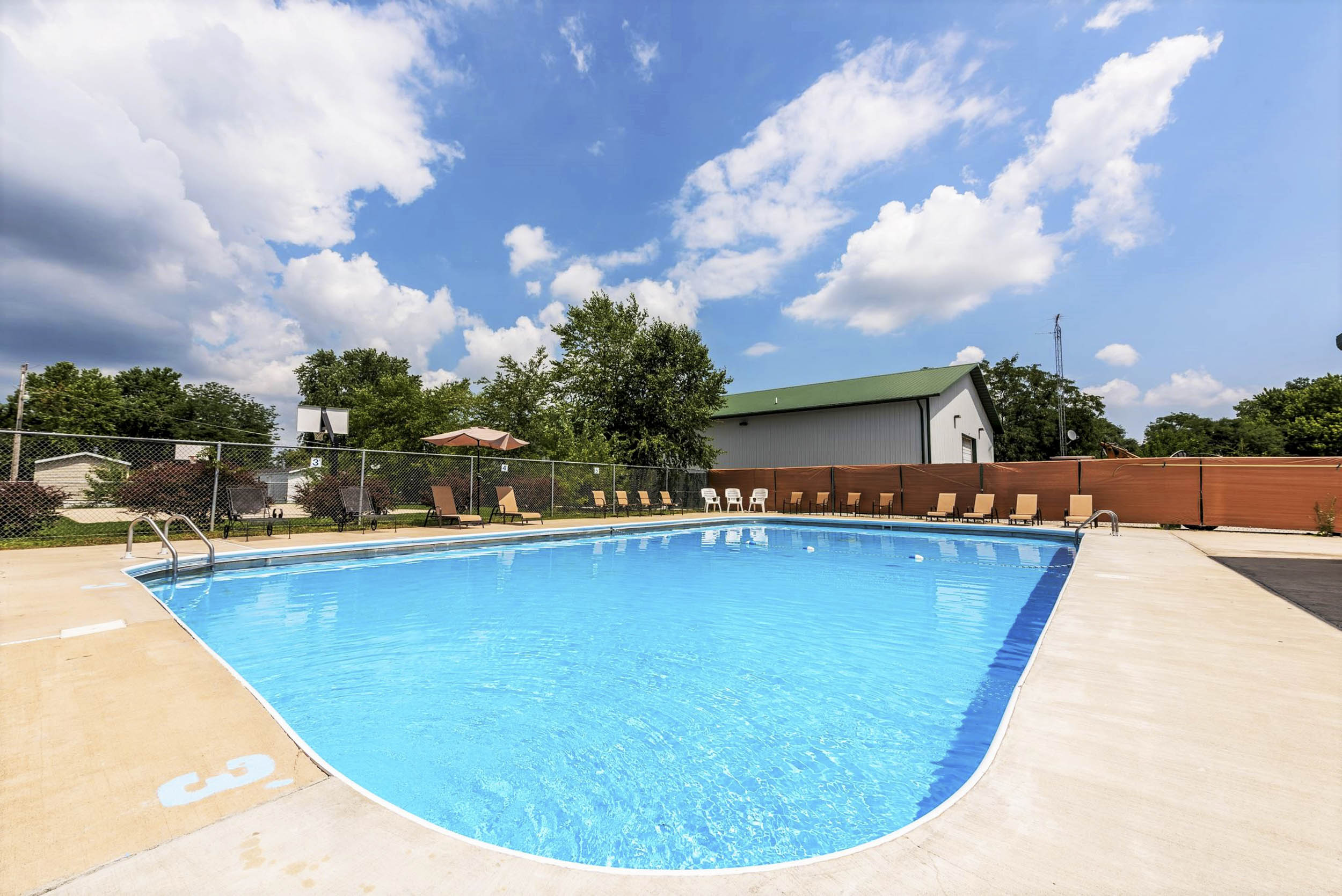 55+ Manufactured Home Community Cornelius OR Forest Hills