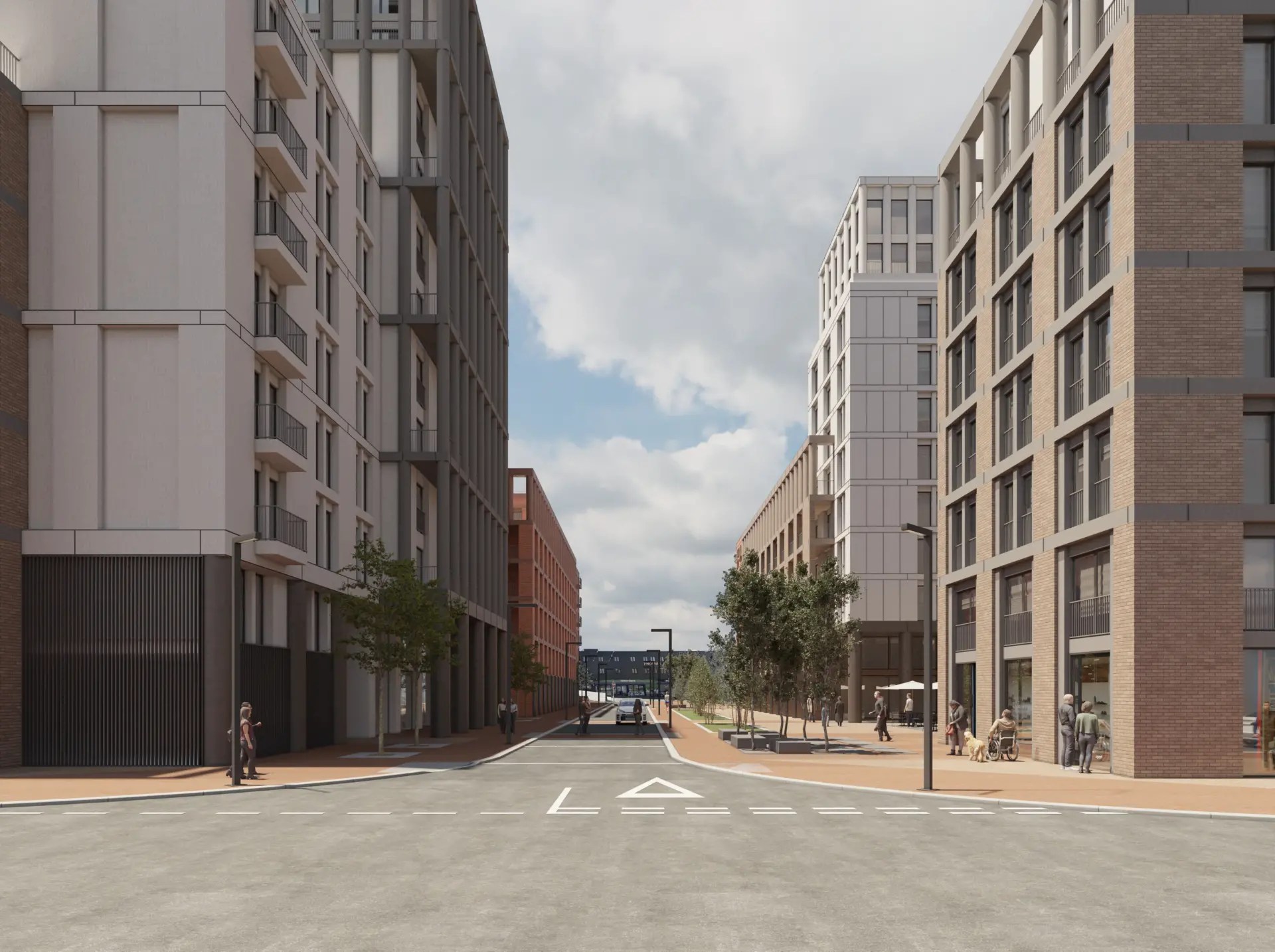Sovereign Point, Liverpool Off Plan Apartments