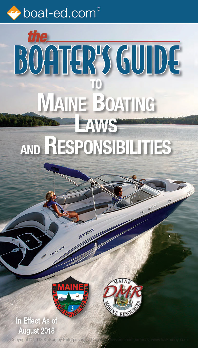 Lake Safety Forest Lake Maine