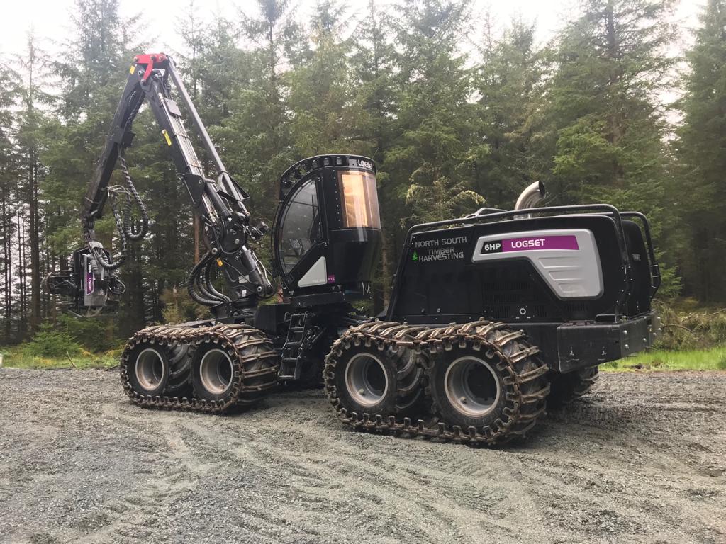 Used Forest Equipment For Sale 18/06/2021 Forest Machine Magazine