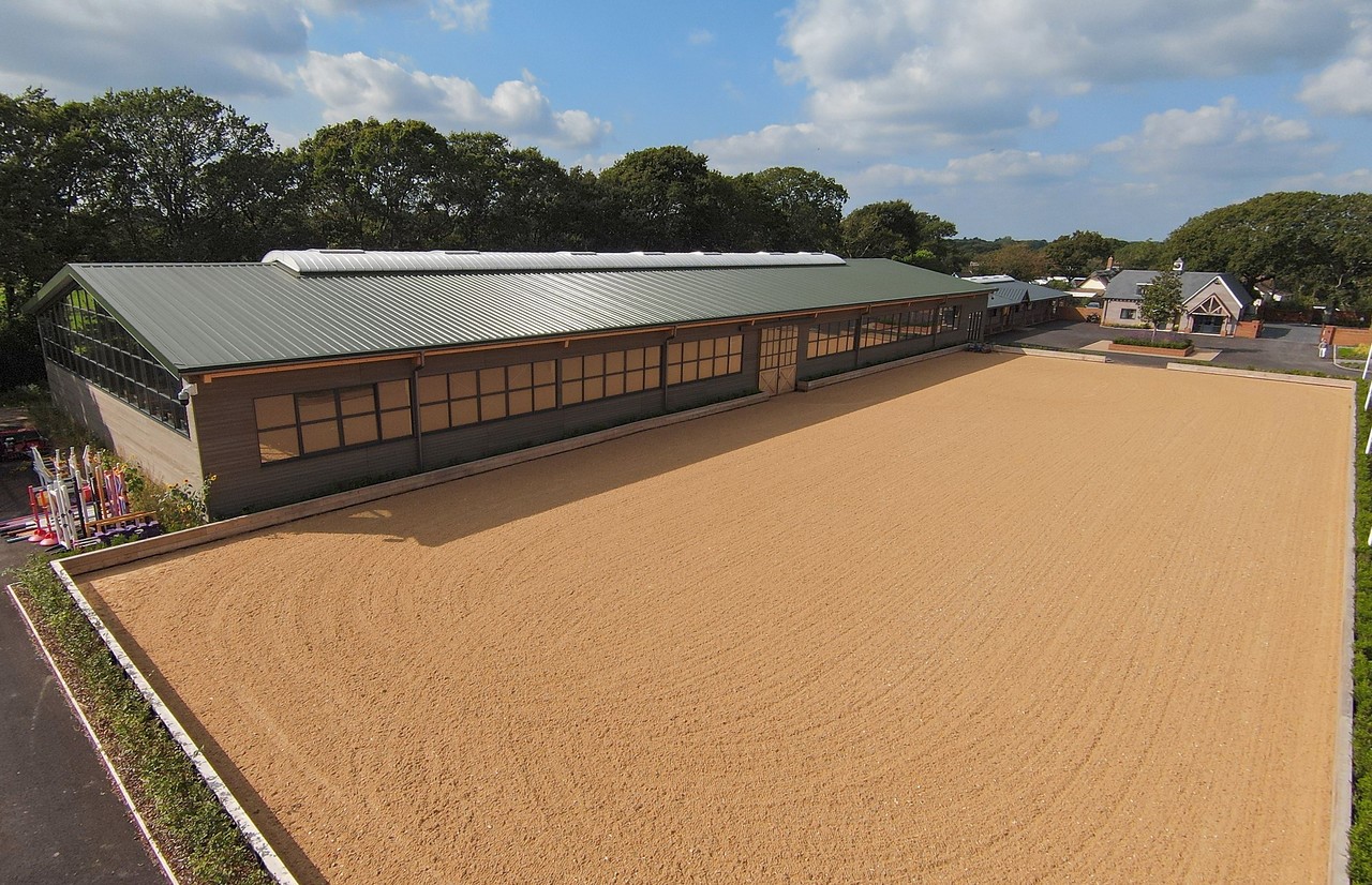 Services Forest Oaks Equestrian