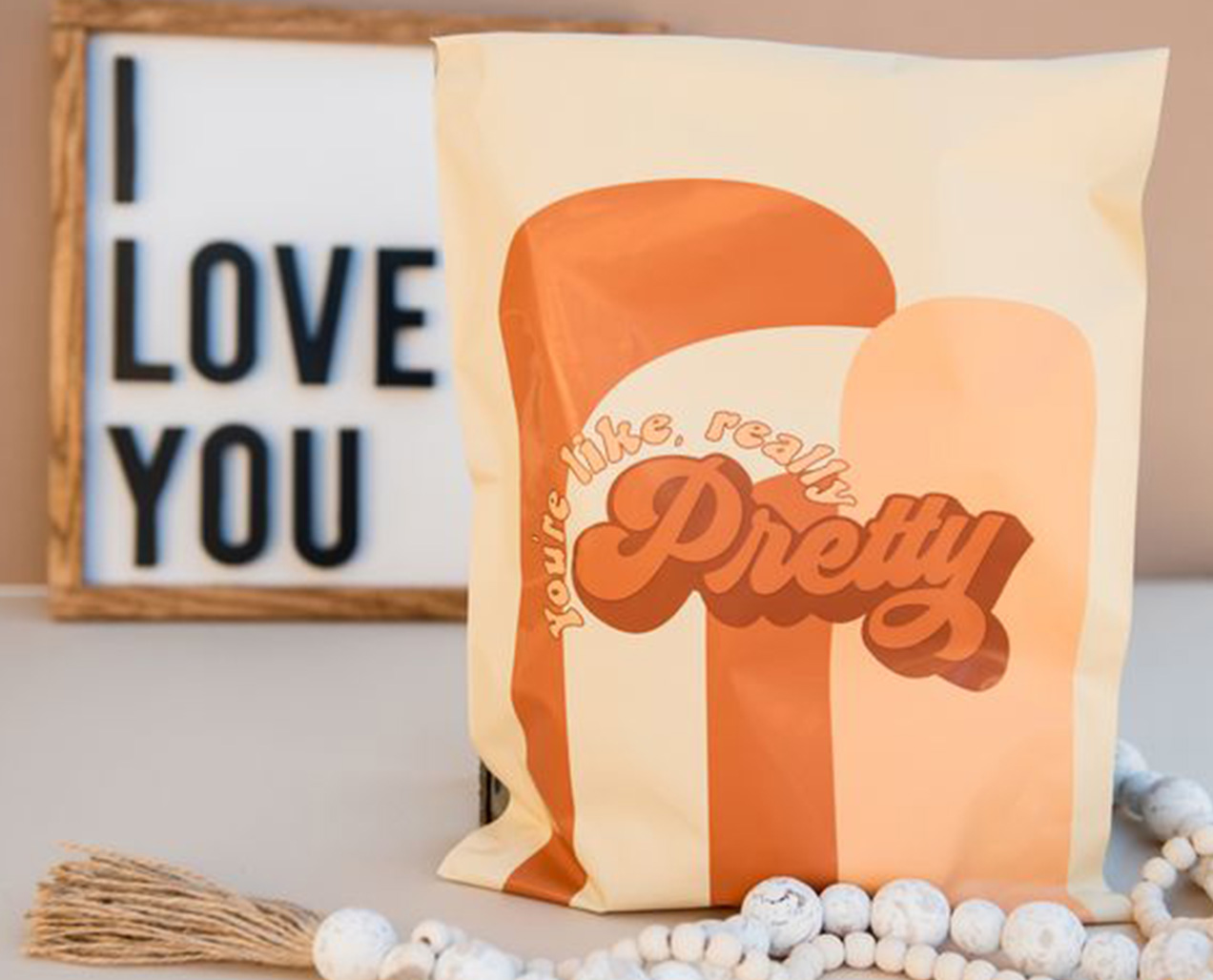 Custom Mailer Bags ForestPackage