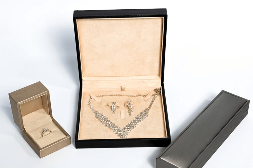 Custom Jewelry Packaging Boxes ForestPackage