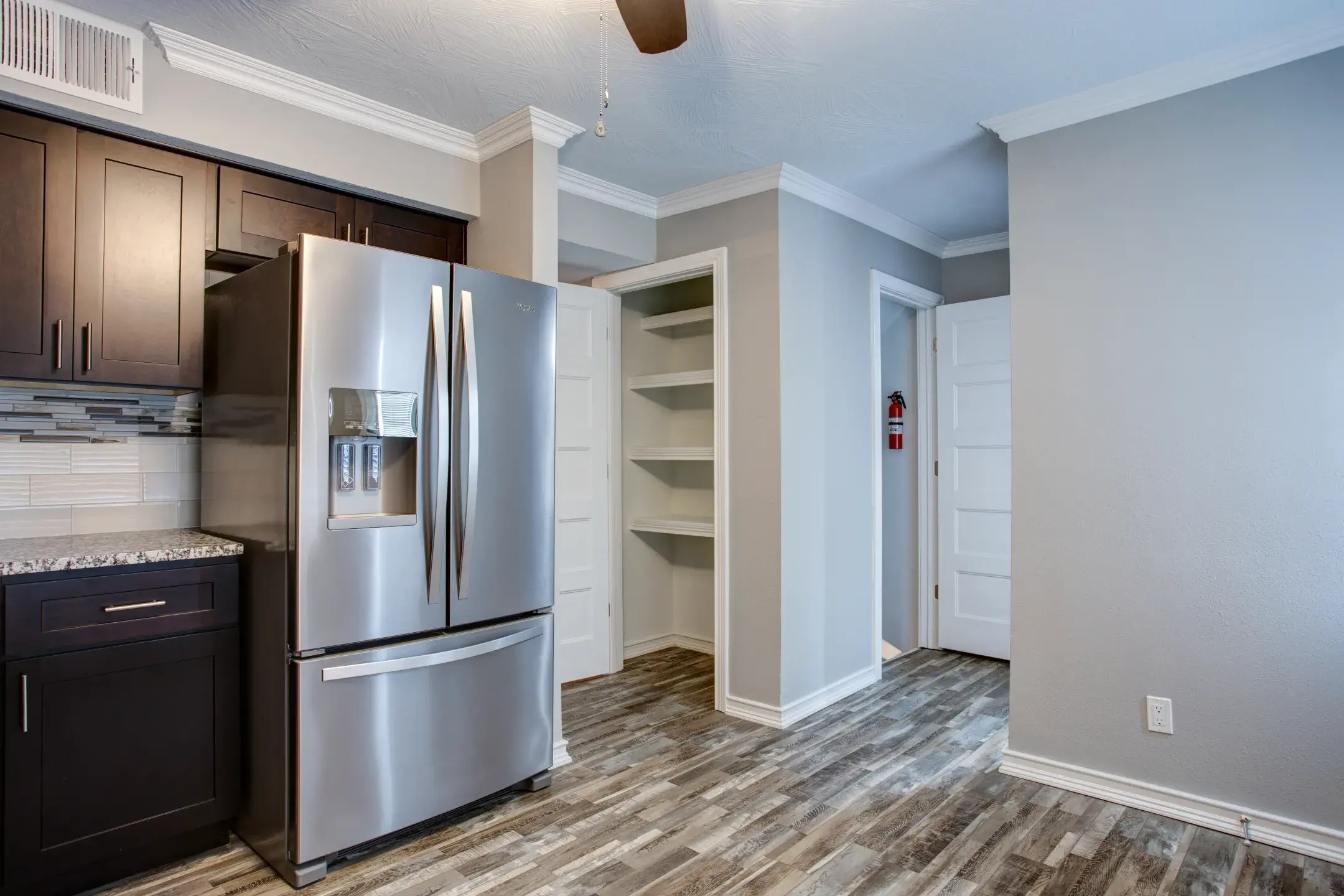 Forest Park Townhomes Springfield, MO Newly Remodeled Apartments for