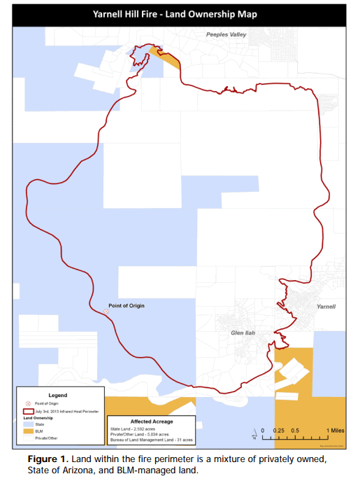 Yarnell The Smokey Wire National Forest News and Views