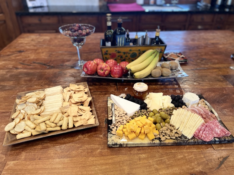 Forest Property Management