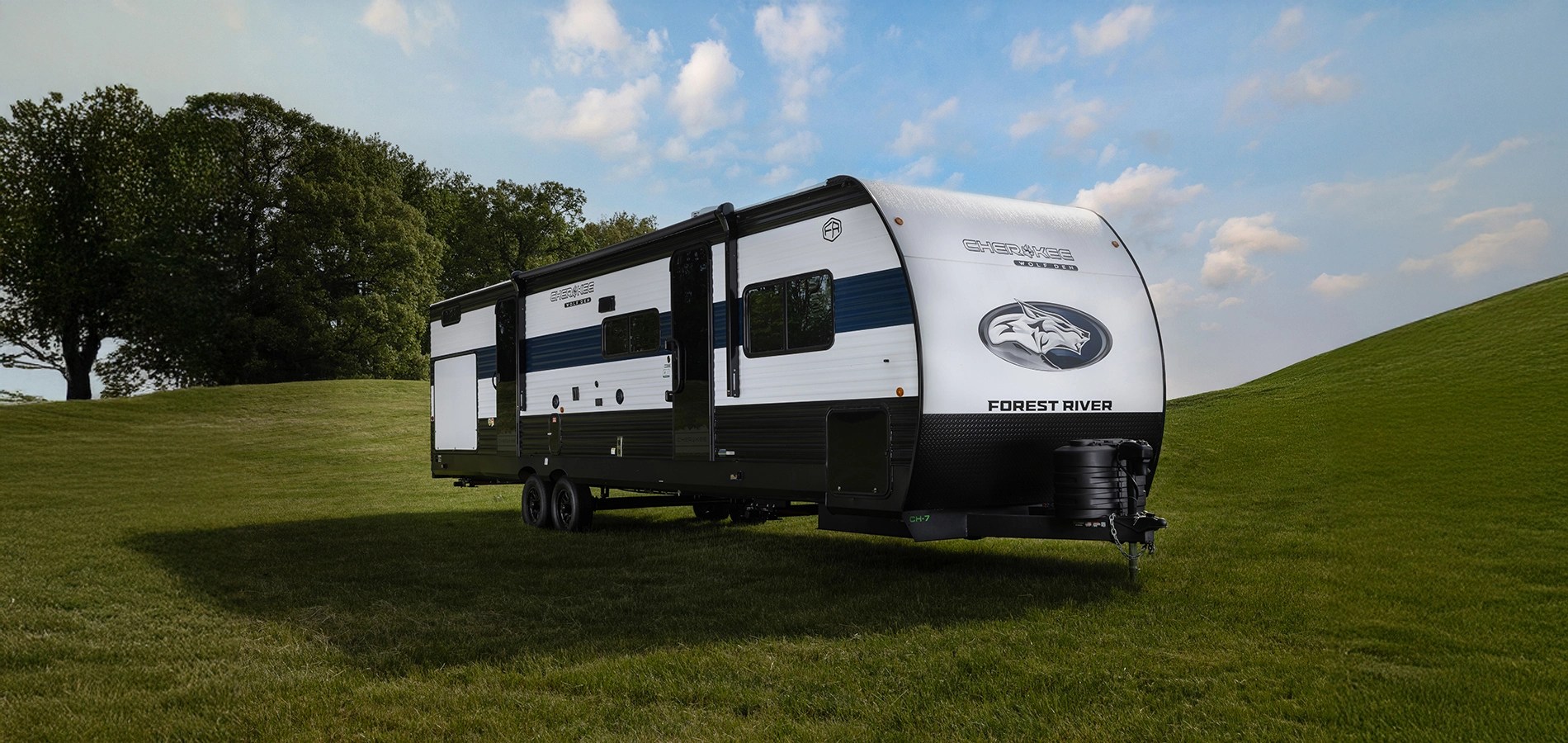 Cherokee Travel Trailers Forest River RV