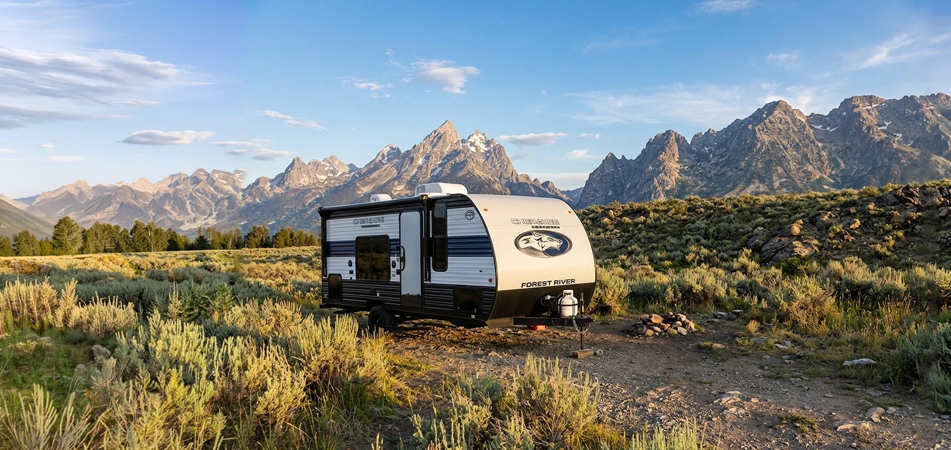 Cherokee Wolf Pup Travel Trailers Forest River RV