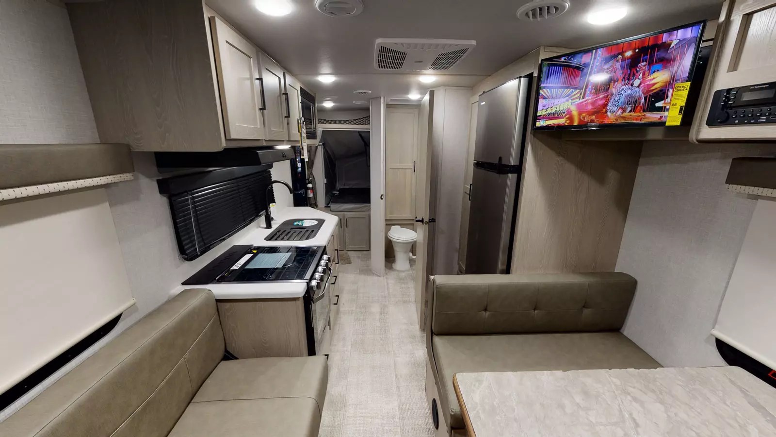 Rockwood Roo 19 Forest River RV