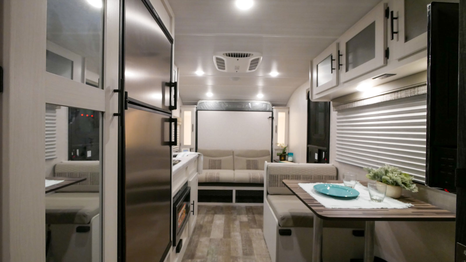rpod West Coast RP192 Forest River RV