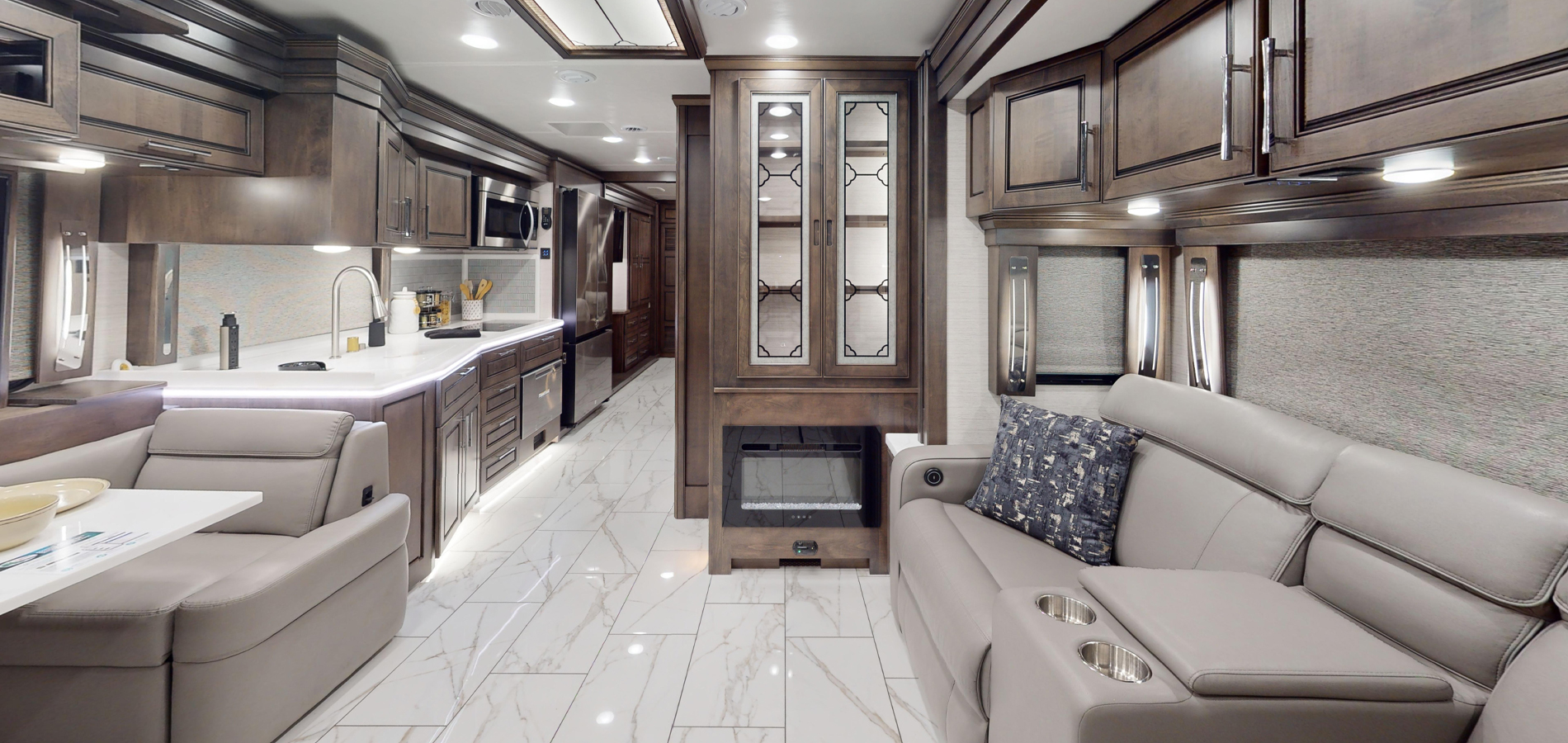 Charleston Class A Diesel Motorhomes Forest River RV