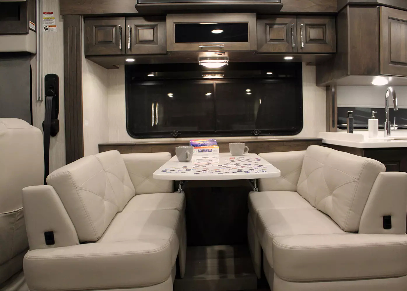 Charleston Class A Diesel Motorhomes Forest River RV