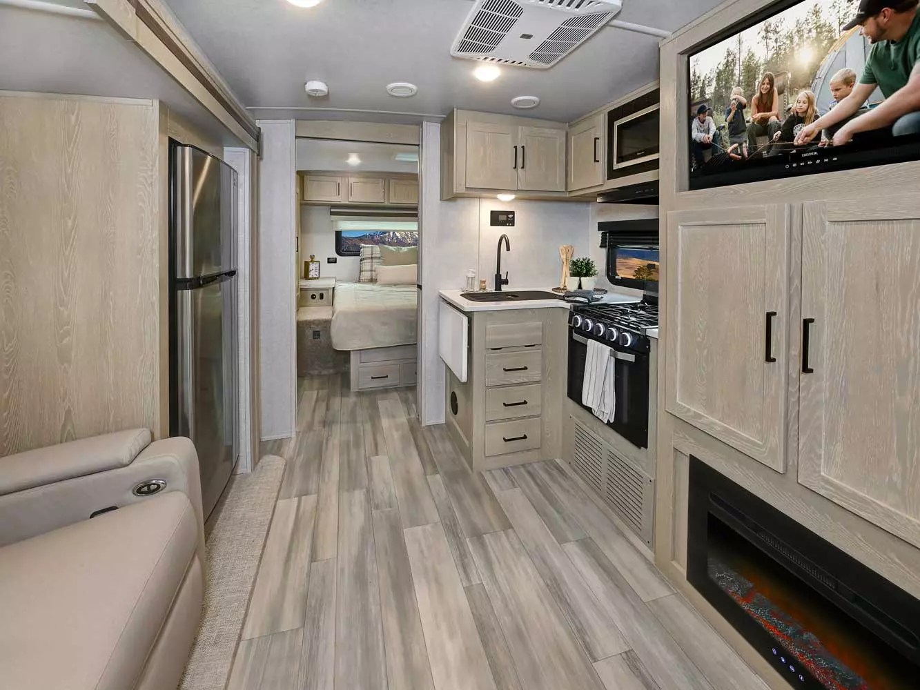 Rockwood Mini Lite 2511S Forest River RV