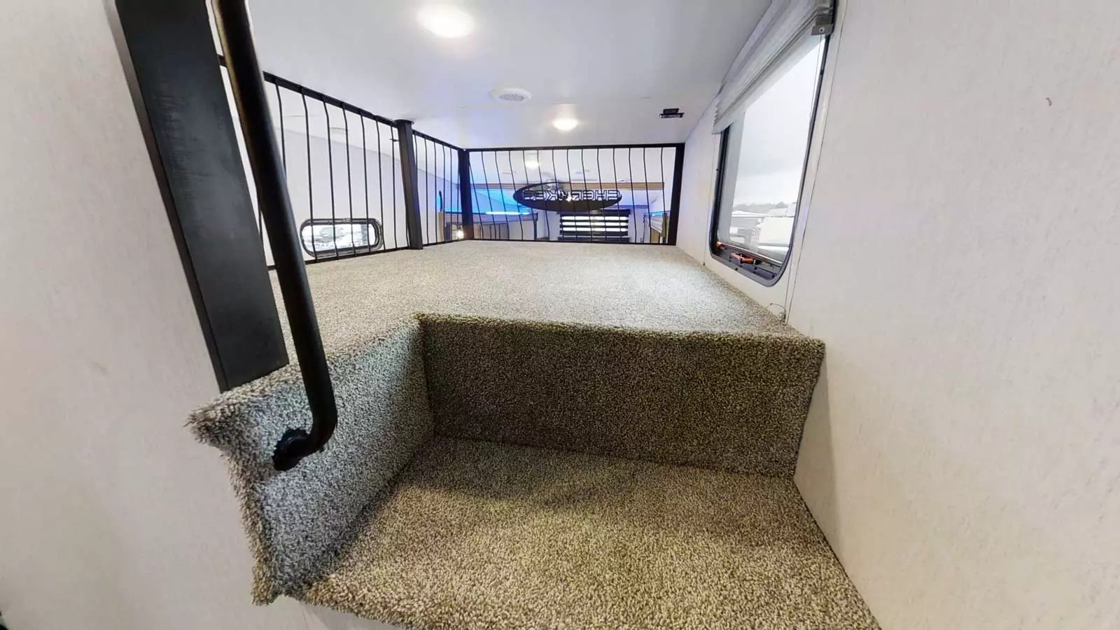 Timberwolf 39DL Forest River RV