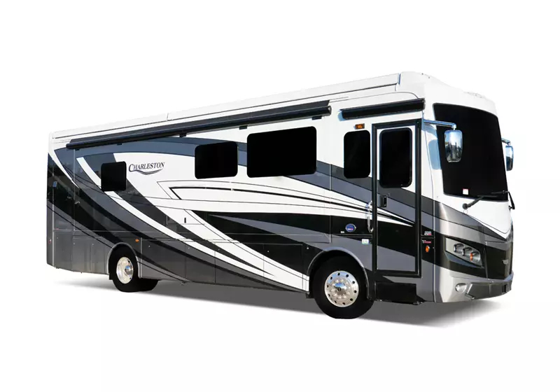 Charleston Class A Diesel Motorhomes Forest River RV