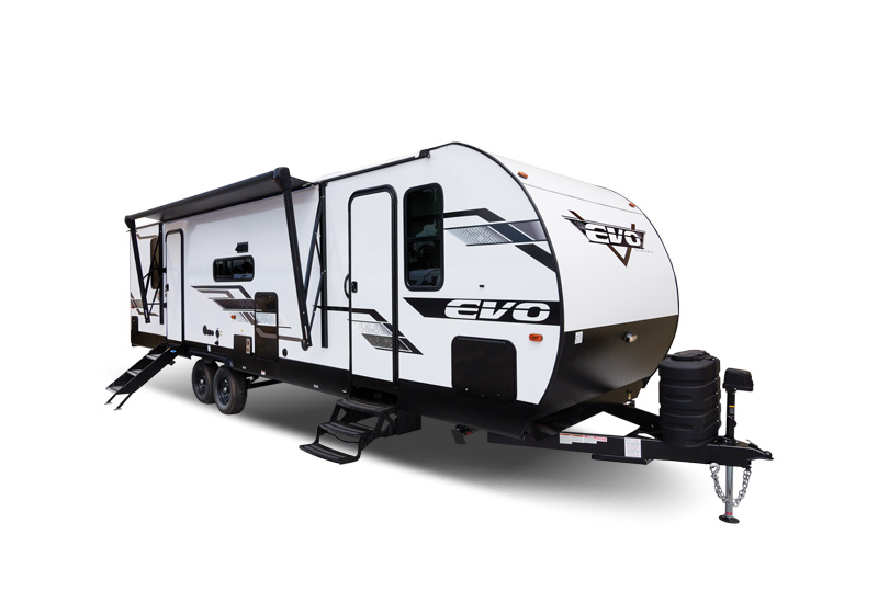 Travel Trailers with Mid Bunk Room A Comprehensive Guide
