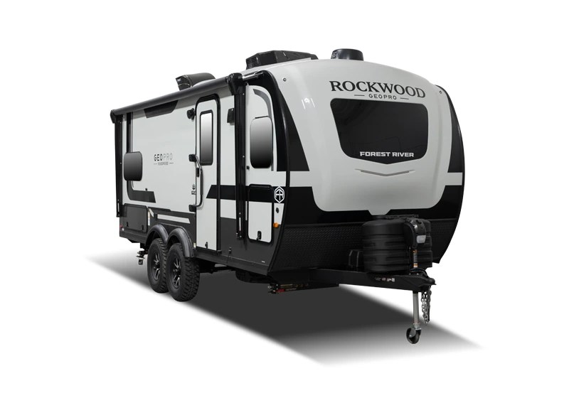 Rockwood Geo Pro Travel Trailers Forest River RV