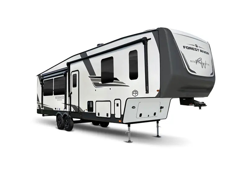 Rockwood Signature Fifth Wheels Forest River RV