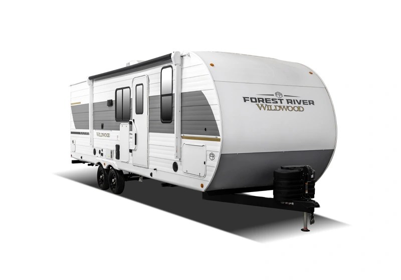 Discover the Top 10 Best Selling Travel Trailer Brands in 2023 Find