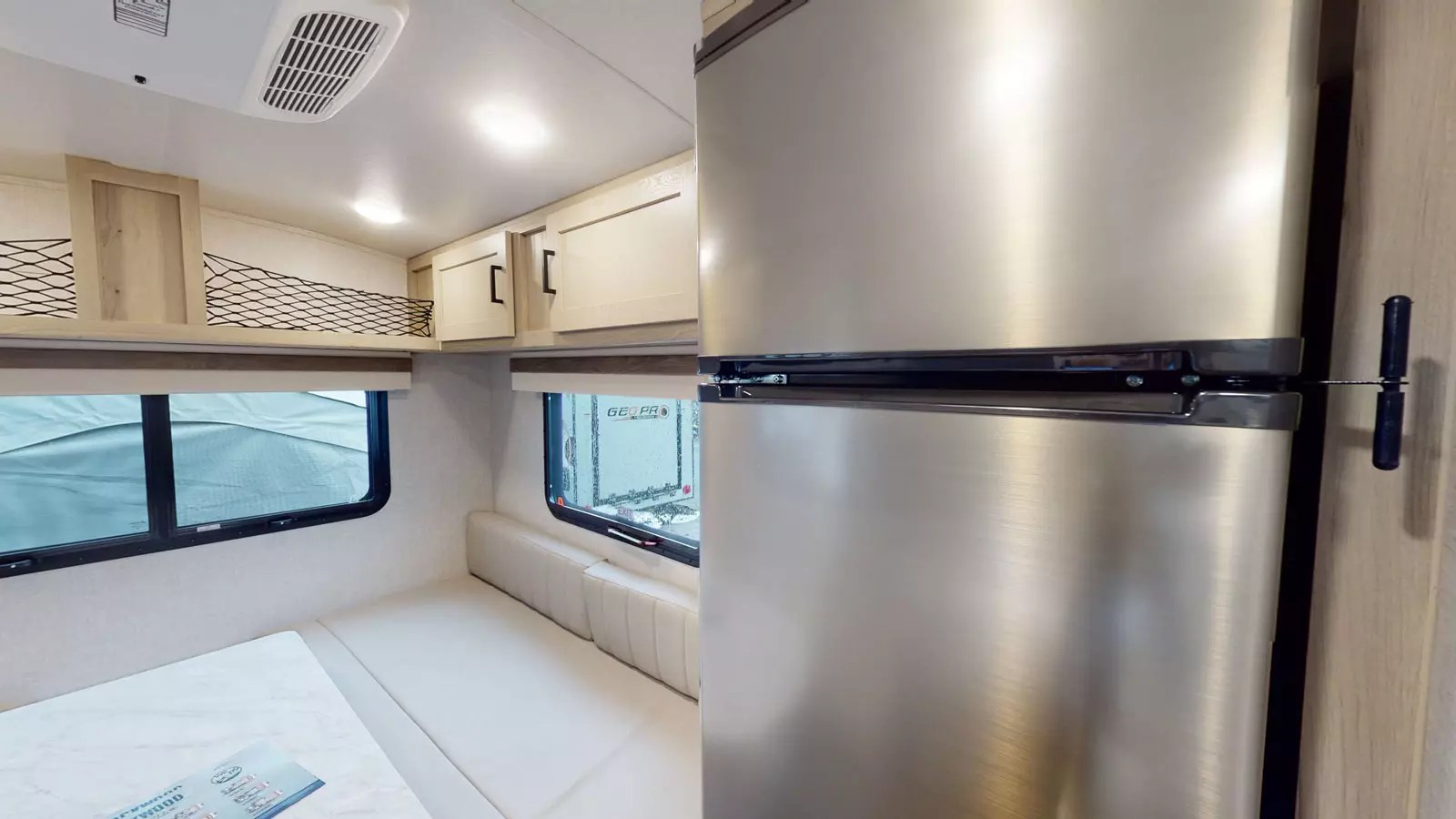 Rockwood Geo Pro G15TB Forest River RV