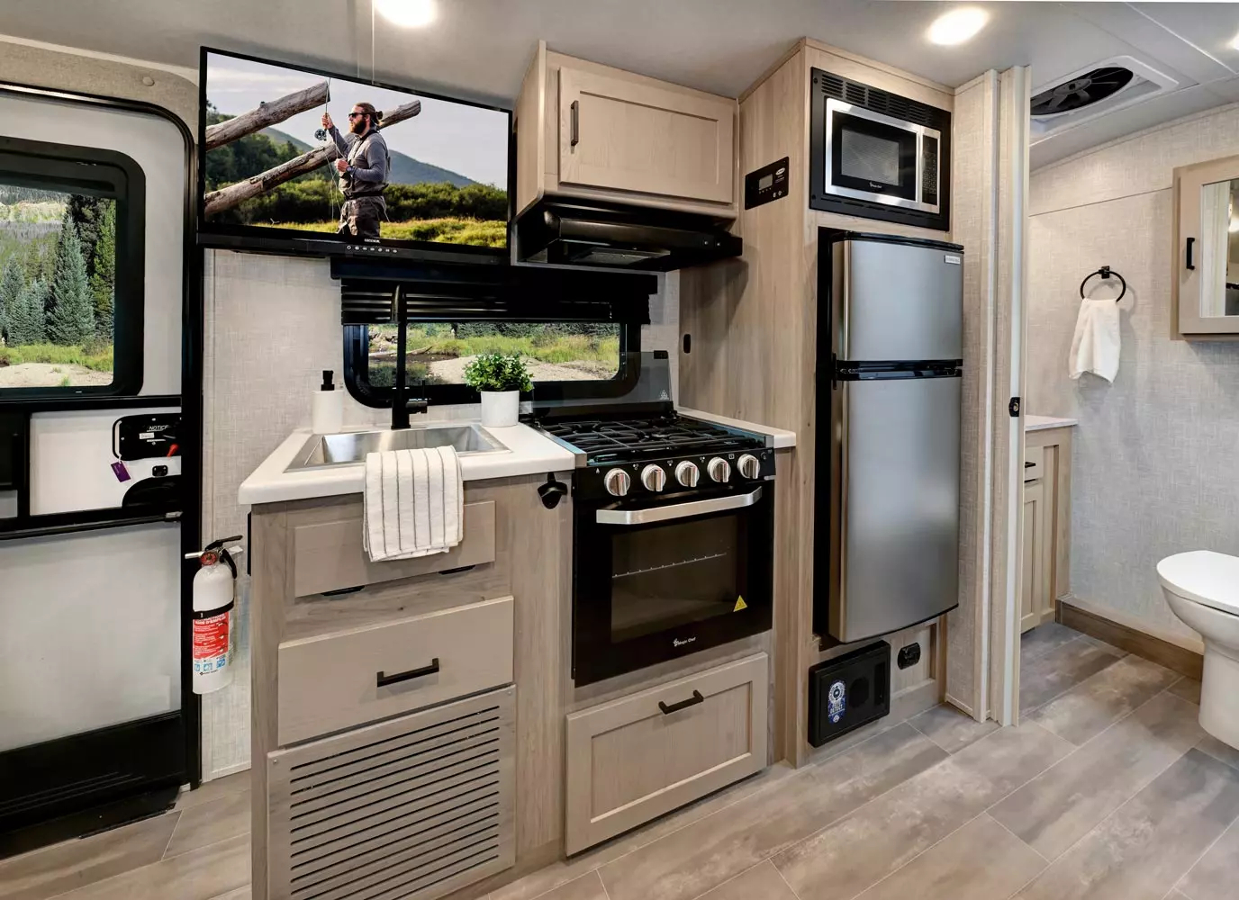 Rockwood Geo Pro Travel Trailers Forest River RV