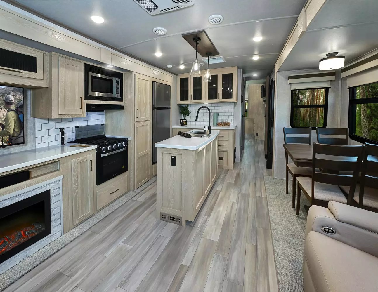 Rockwood Signature Travel Trailers Forest River RV