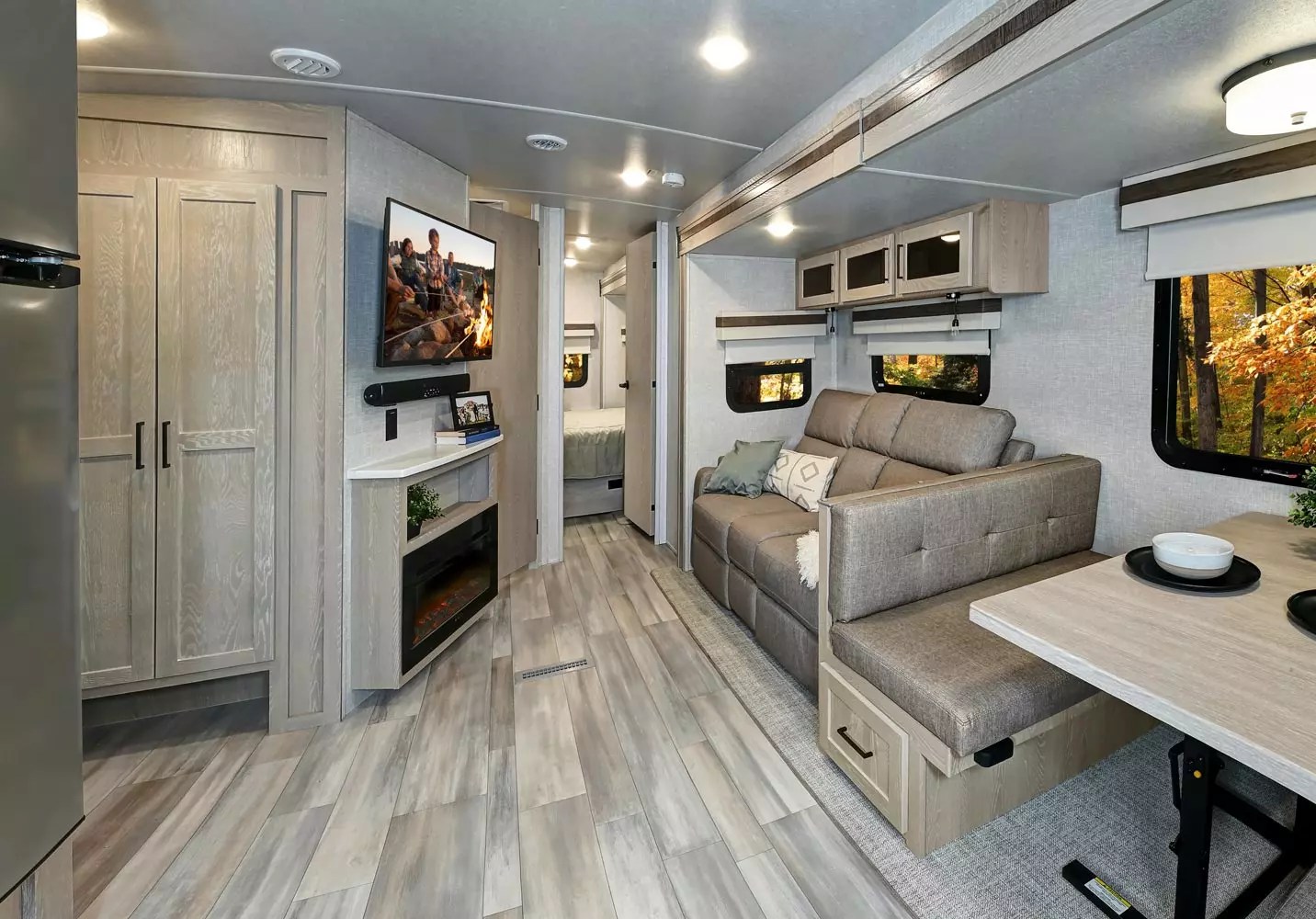 Rockwood Ultra Lite Travel Trailers Forest River RV