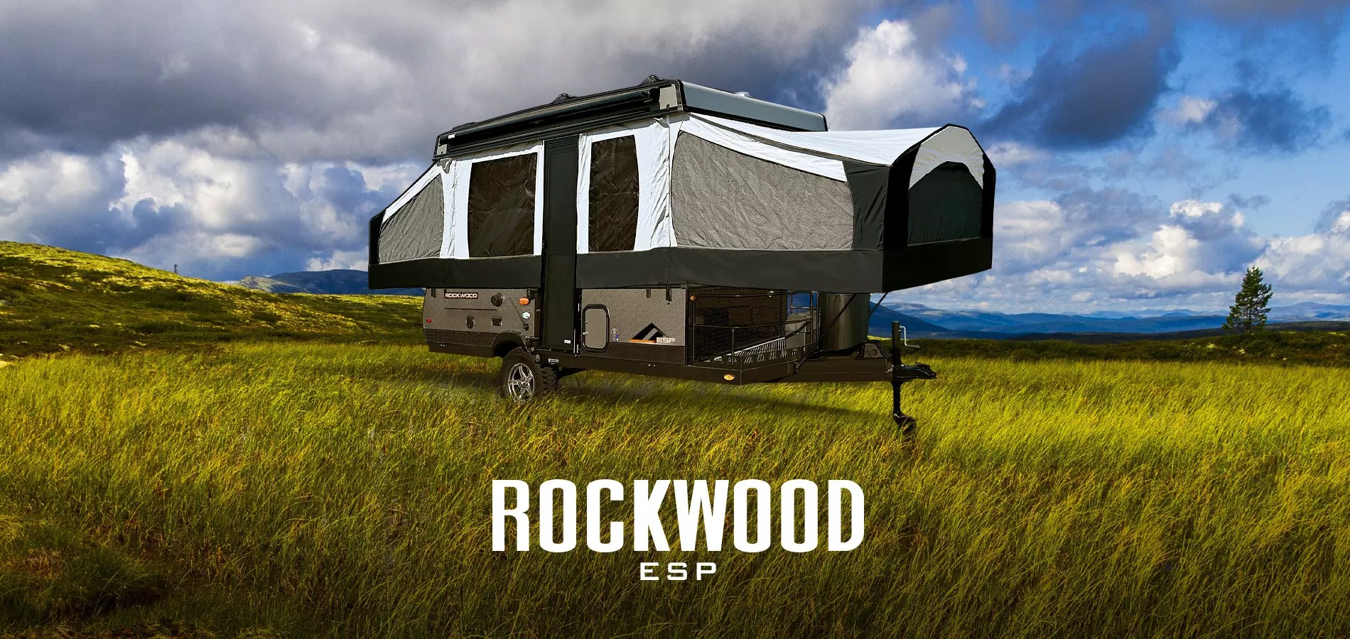 Rockwood Extreme Sports Package Folding Camping Trailers Forest River RV